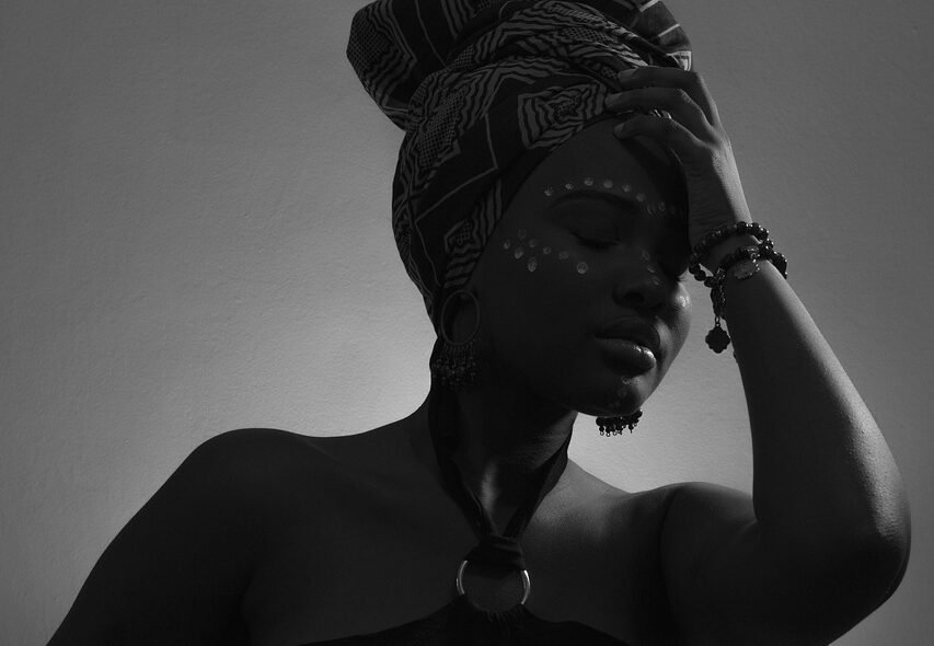 vendeuse KITADI before