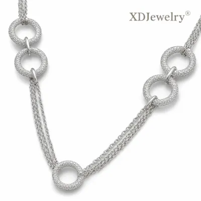 Chaîne sautoir or plaqué 0